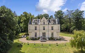 Chateau De Mont-Felix B&B 5Km De Loches